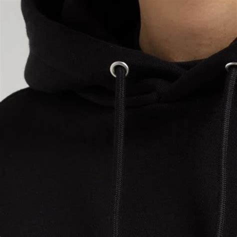 What are these metal loops on a hoodie called, and 